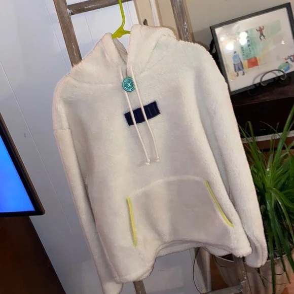Kith x disney sherpa hoodie hotsell